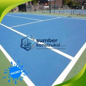 Jasa Pembuatan Lapangan Olahraga Bekasi