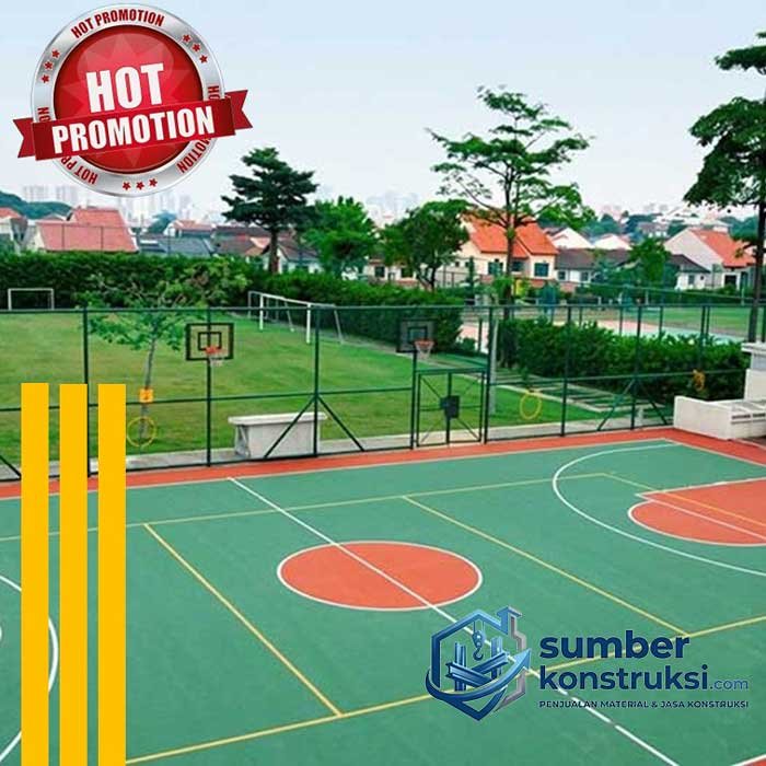 Jasa Pembuatan Lapangan Olahraga Bogor
