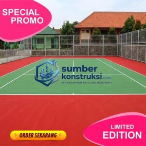 Jasa Pembuatan Lapangan Olahraga Depok
