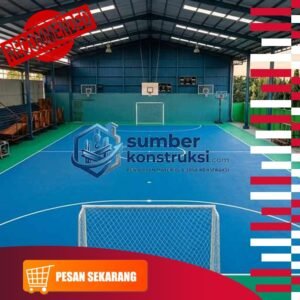 Jasa Pembuatan Lapangan Olahraga Jakarta Barat