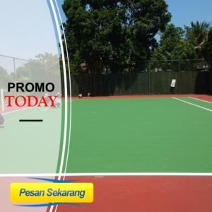 Jasa Pembuatan Lapangan Olahraga Jakarta Pusat