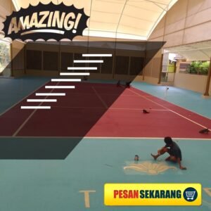 Jasa Pembuatan Lapangan Olahraga Jakarta Selatan